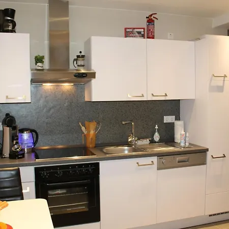 Ferienwohnung Kleine Auszeit in Coesfeld Exterior foto