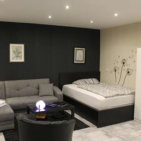 Ferienwohnung Kleine Auszeit in Coesfeld Exterior foto