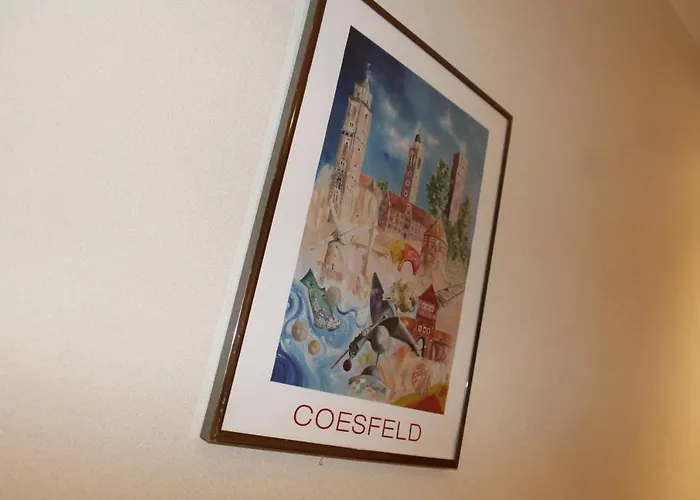 Ferienwohnung Kleine Auszeit In Coesfeld