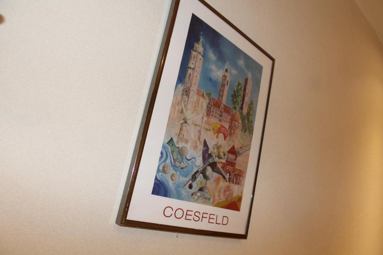 Apartment Kleine Auszeit In Coesfeld